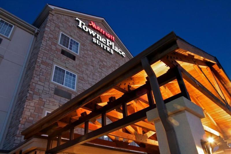Towneplace Suites Pocatello Exterior foto