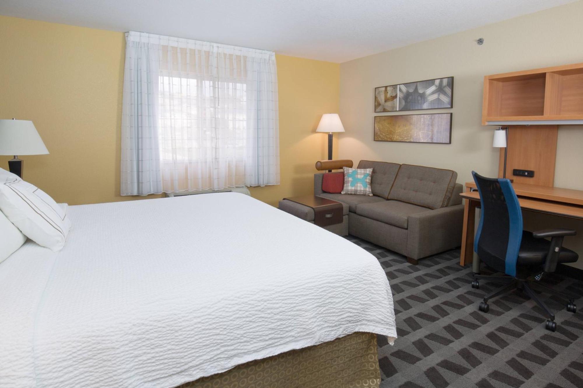 Towneplace Suites Pocatello Exterior foto